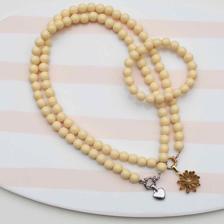widaro armband pastel yellow