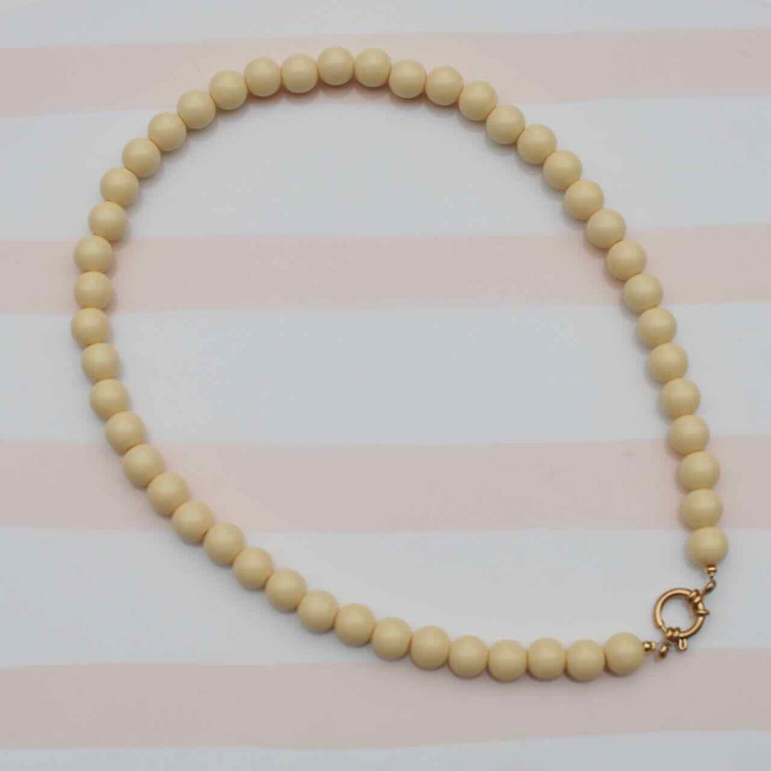 widaro ketting pastel yellow (kies je kleur)