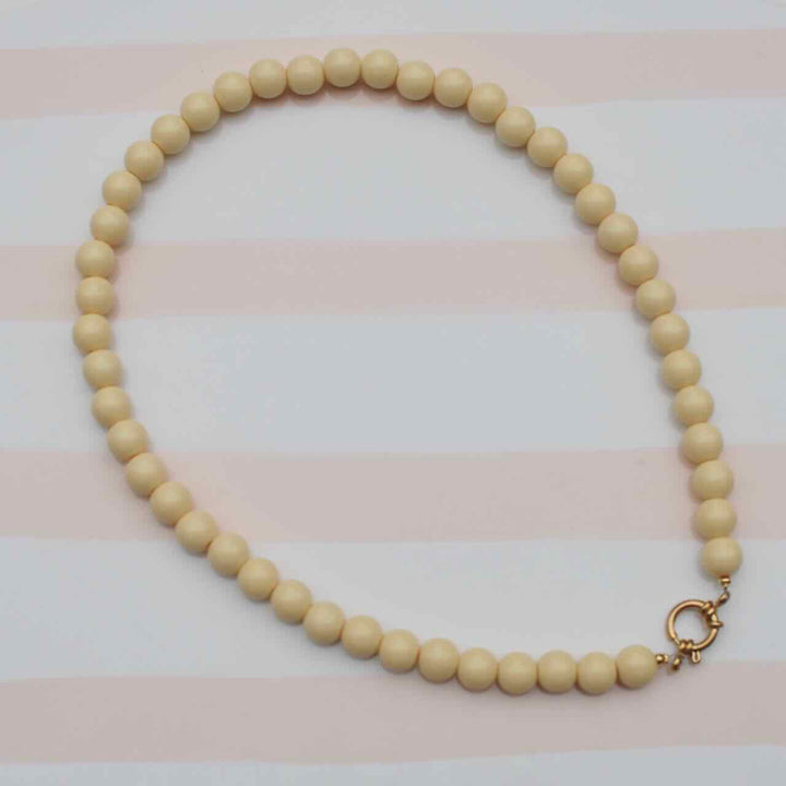 widaro ketting pastel yellow (kies je kleur)