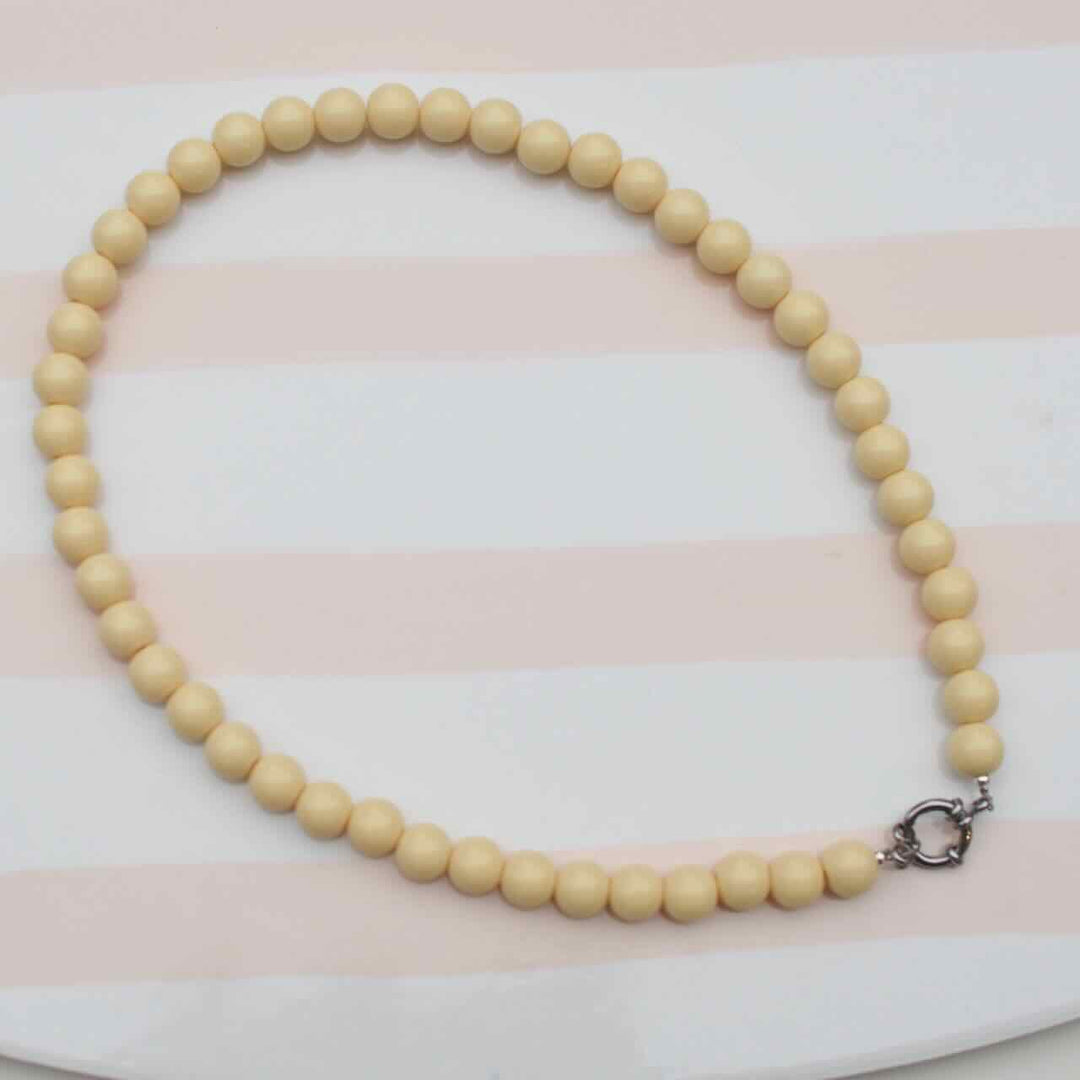widaro ketting pastel yellow (kies je kleur)