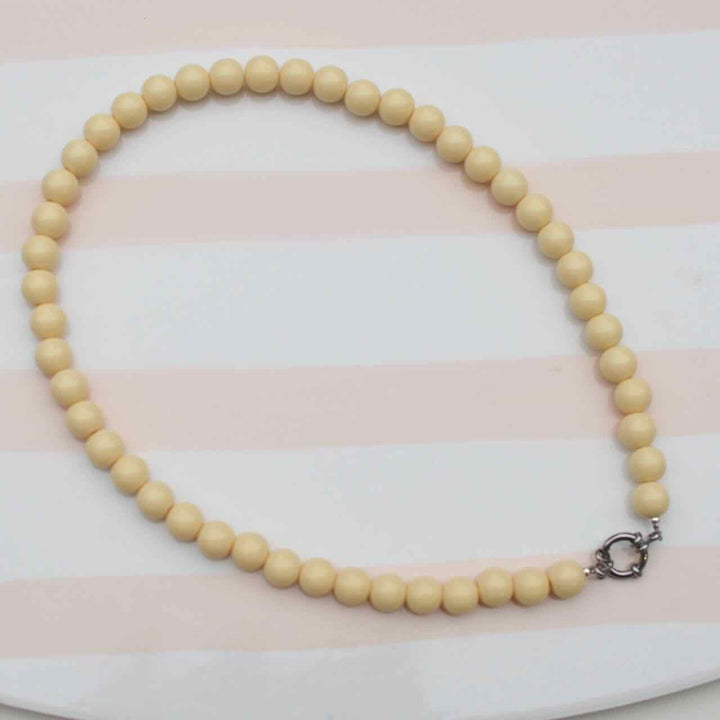 widaro ketting pastel yellow (kies je kleur)