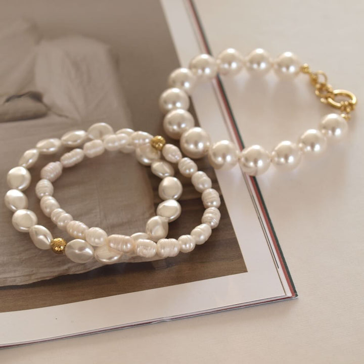 widaro armband sweet pearls