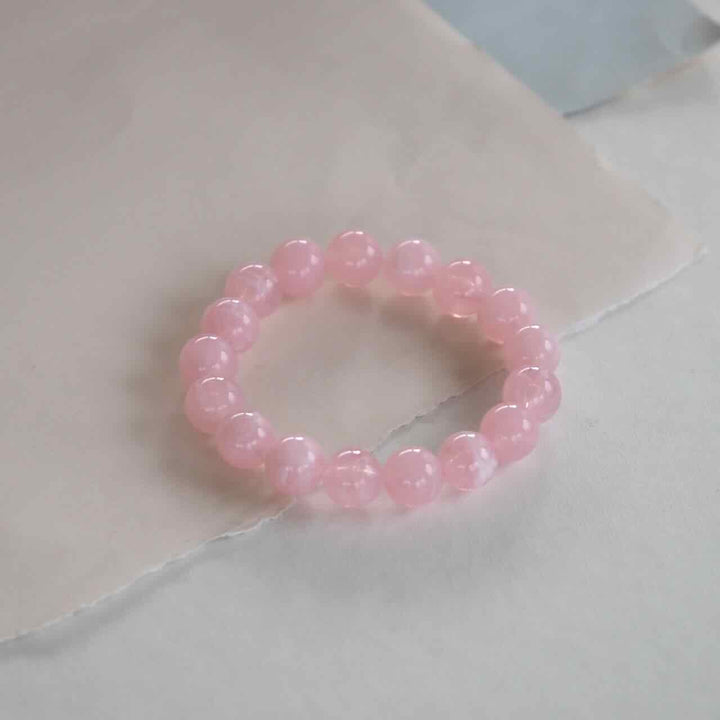 widaro armband pink/grey/lila marble (kies je kleur)