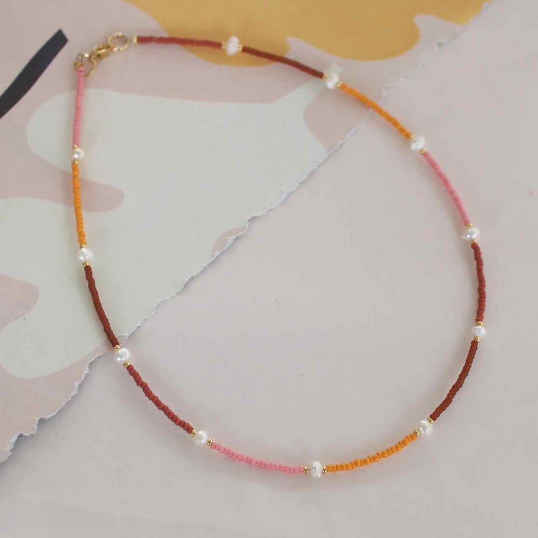 widaro ketting four colour (kies je kleur)
