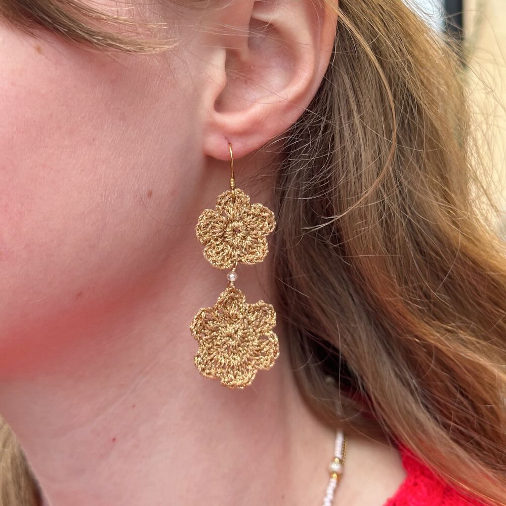 ibu jewels oorbellen pip
