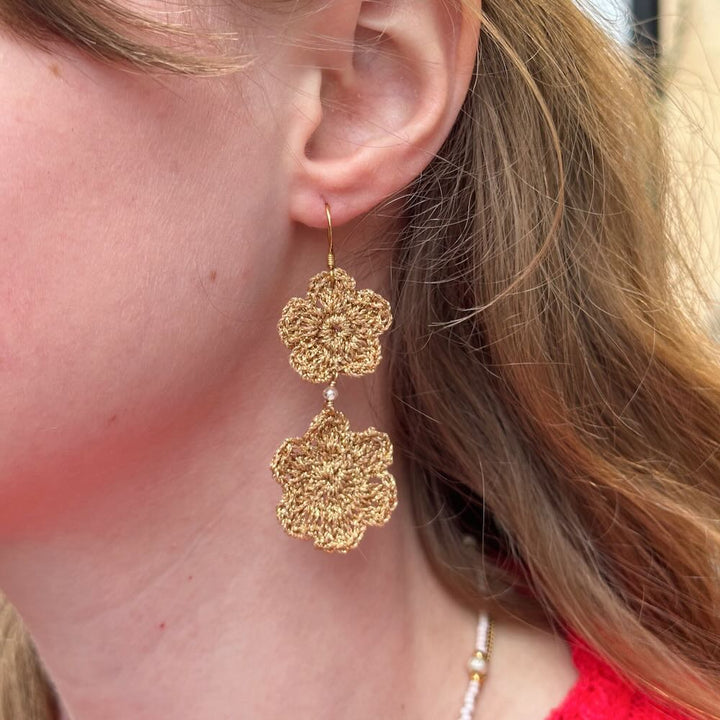 ibu jewels oorbellen pip