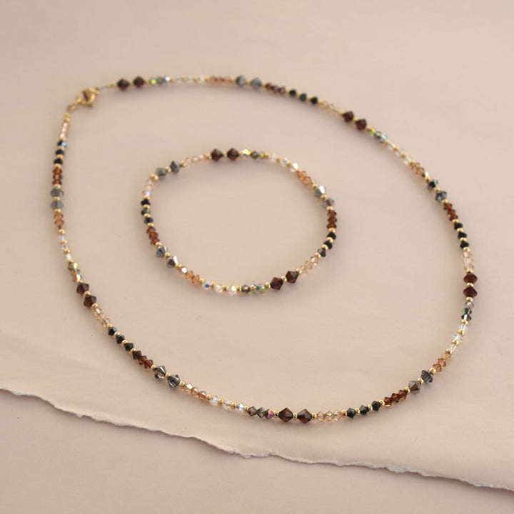 widaro armband pretty naturel sparkle