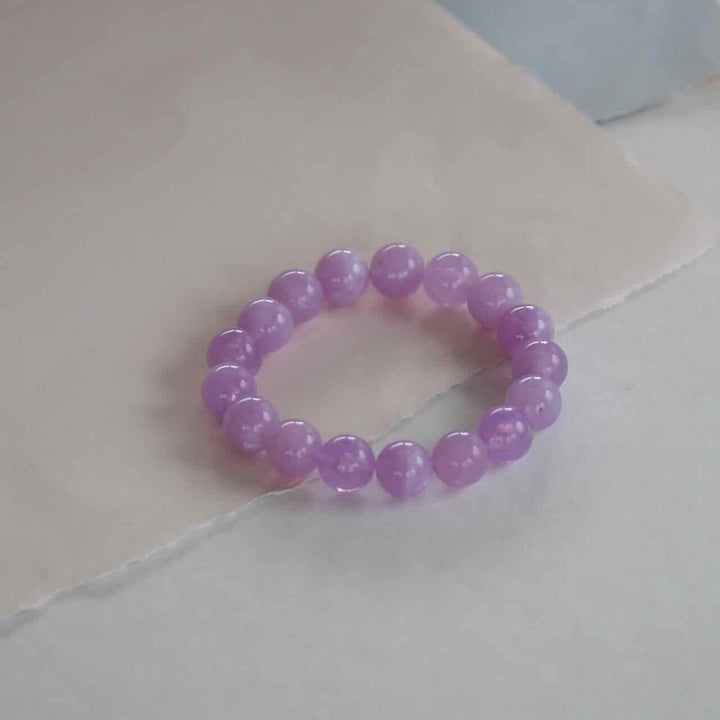 widaro armband pink/grey/lila marble (kies je kleur)