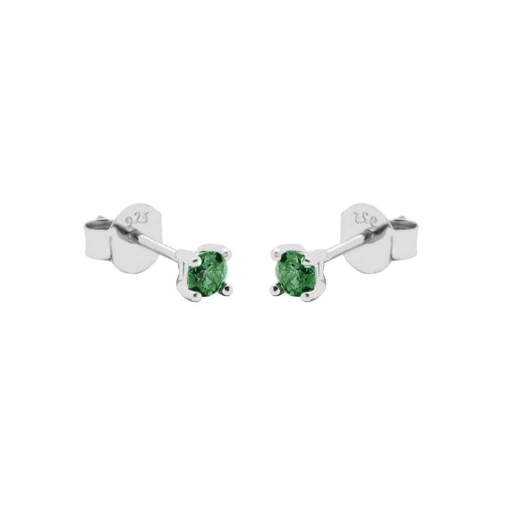 karma oorstekers zirconia (kies je kleur)