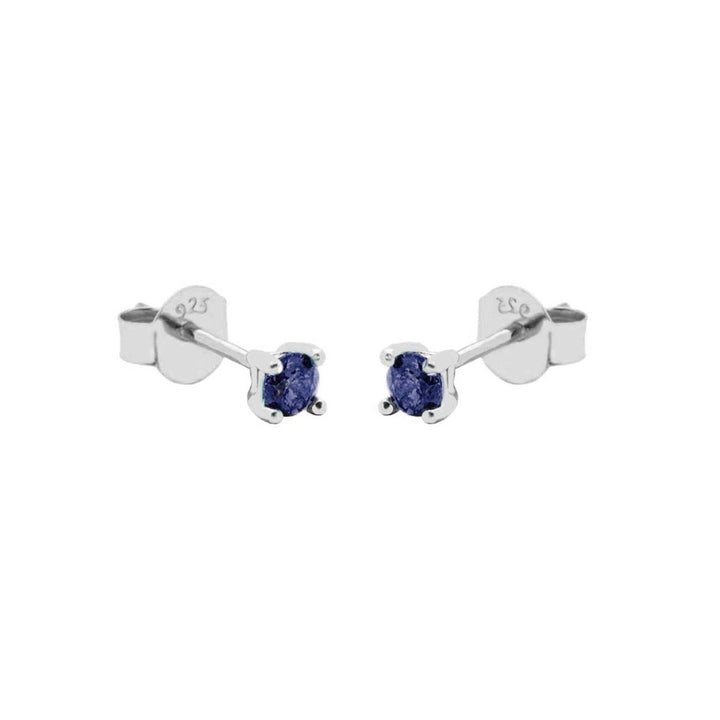 karma oorstekers zirconia (kies je kleur)