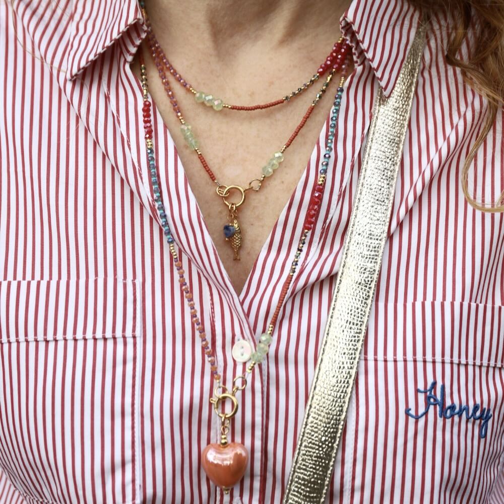 bedels petite hearts (kies je kleur)