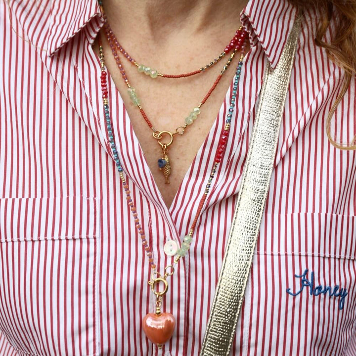 bedels petite hearts (kies je kleur)