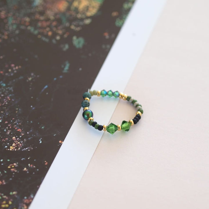 widaro ring beads & colours (kies je soort)