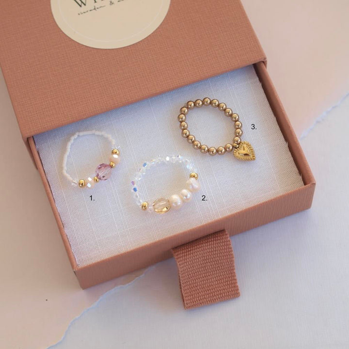 widaro ring sweet love gold