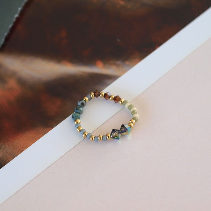 widaro ring beads & colours (kies je soort)