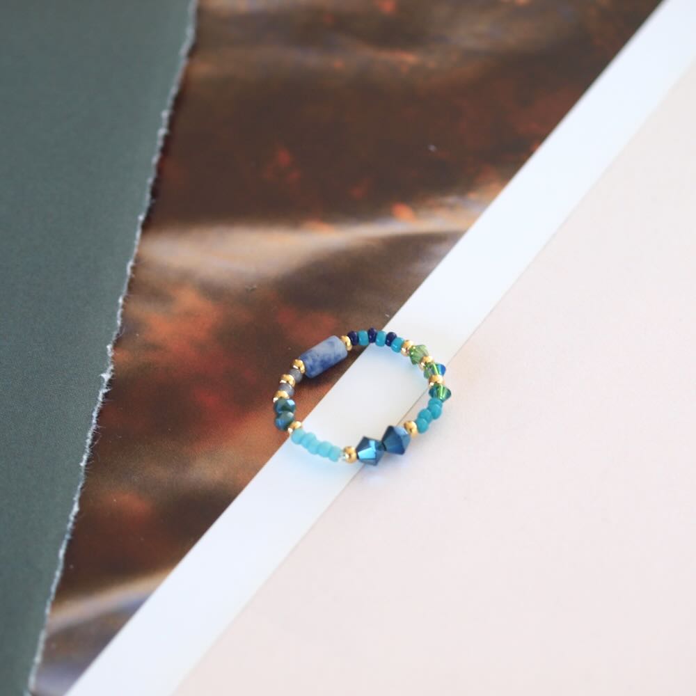 widaro ring beads & colours (kies je soort)