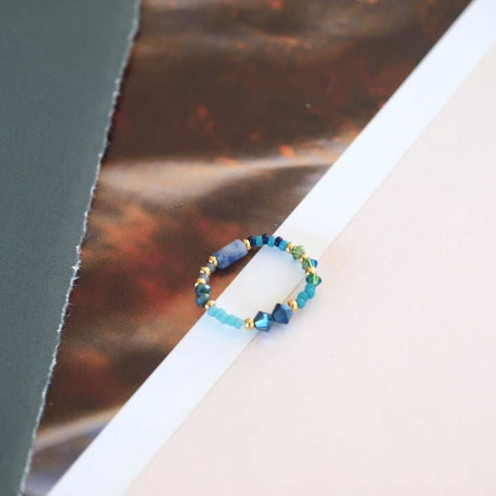 widaro ring beads & colours (kies je soort)