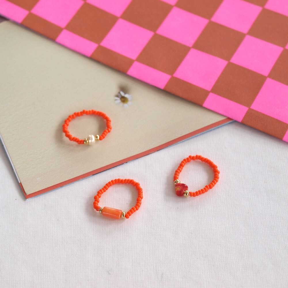 widaro ring oranje (kies je soort)