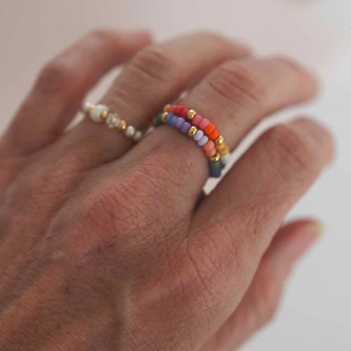 widaro ring sunny colours