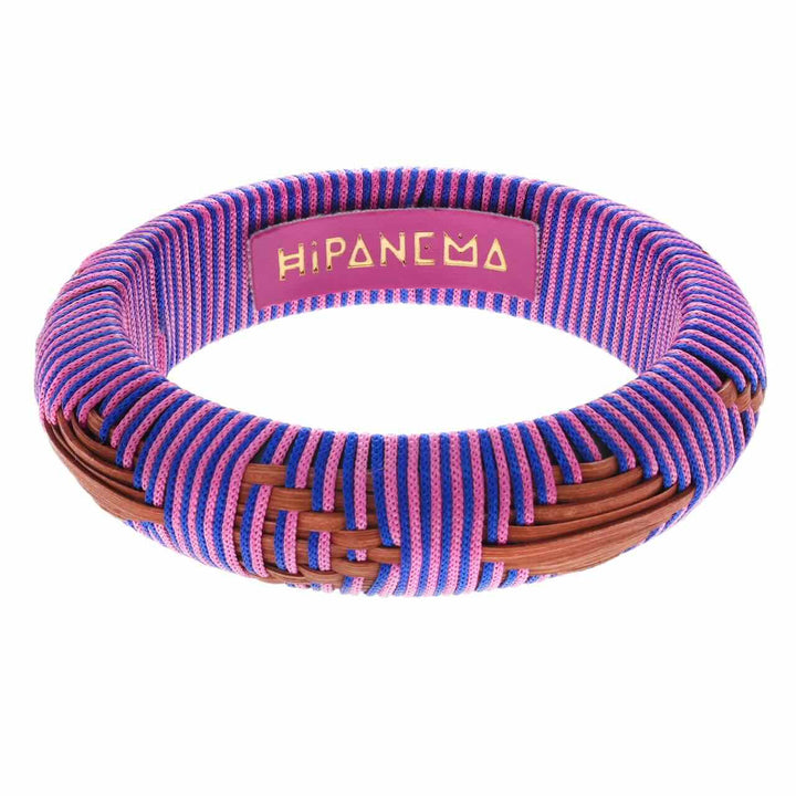 Hipanema armband Imanie Violet