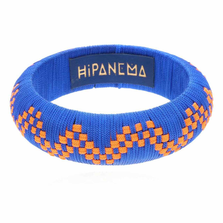 Hipanema armband Imanie Saphir