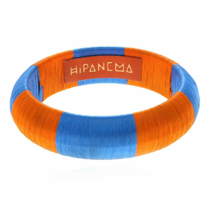 Hipanema armband Imanie Azure