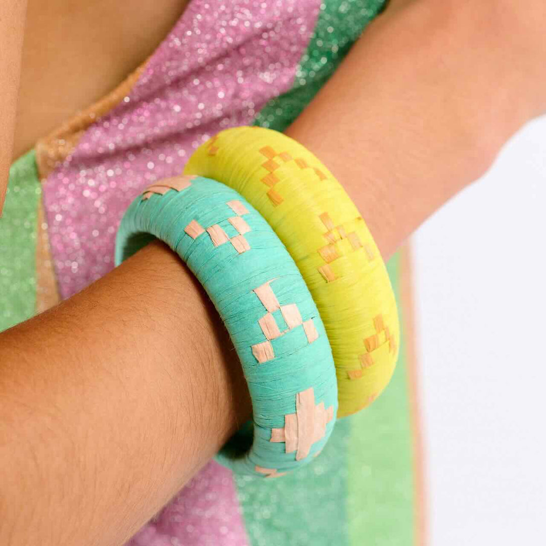 Hipanema armband Imanie Citron