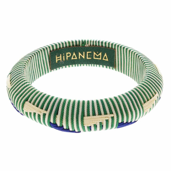 Hipanema armband Imanie Vert