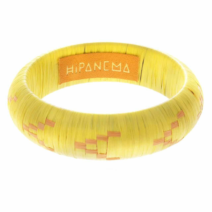 Hipanema armband Imanie Citron