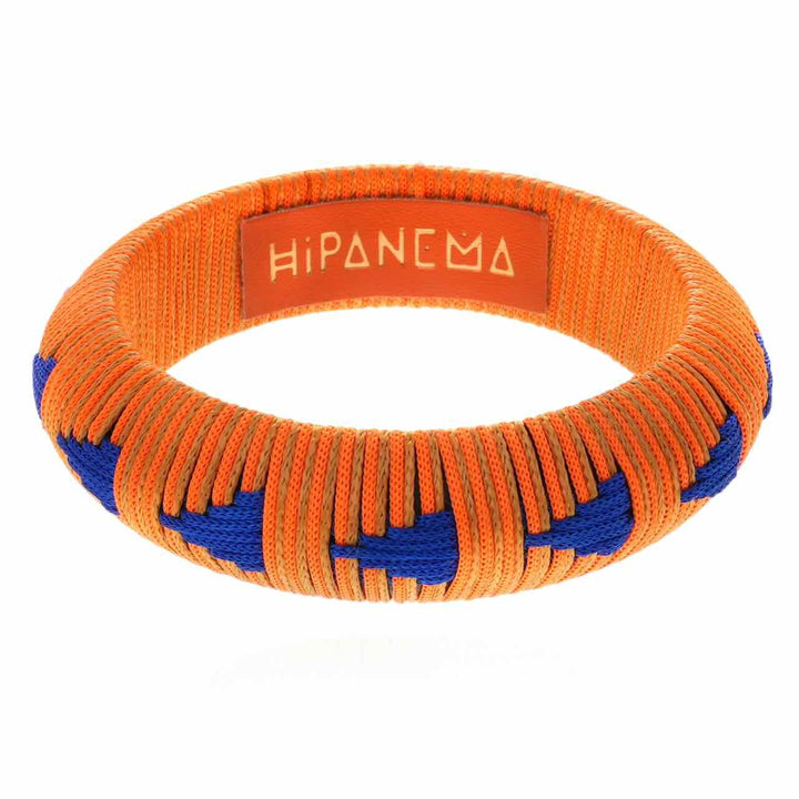 Hipanema armband Imanie orange