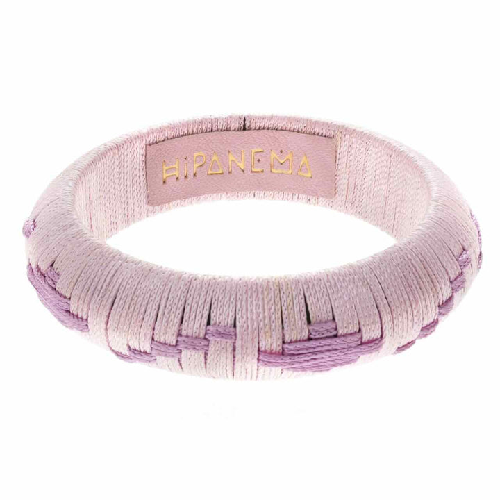 Hipanema armband Imanie lilas