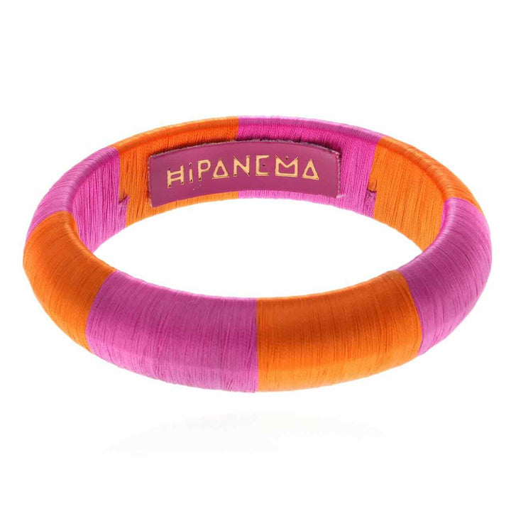 Hipanema armband Imanie Fuschia