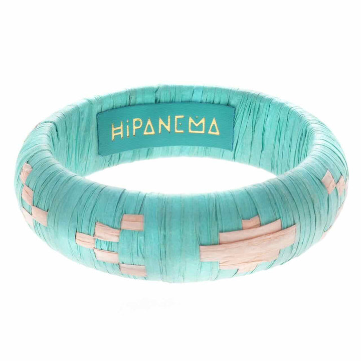Hipanema armband Imanie Aqua