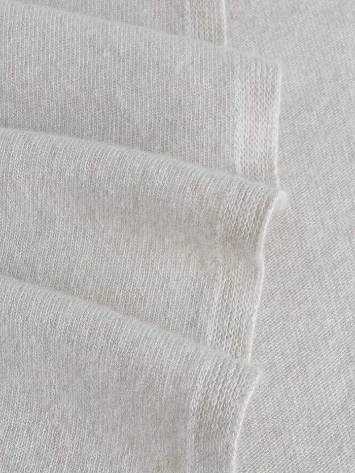 sjaalmania sjaal cosy chic light sand