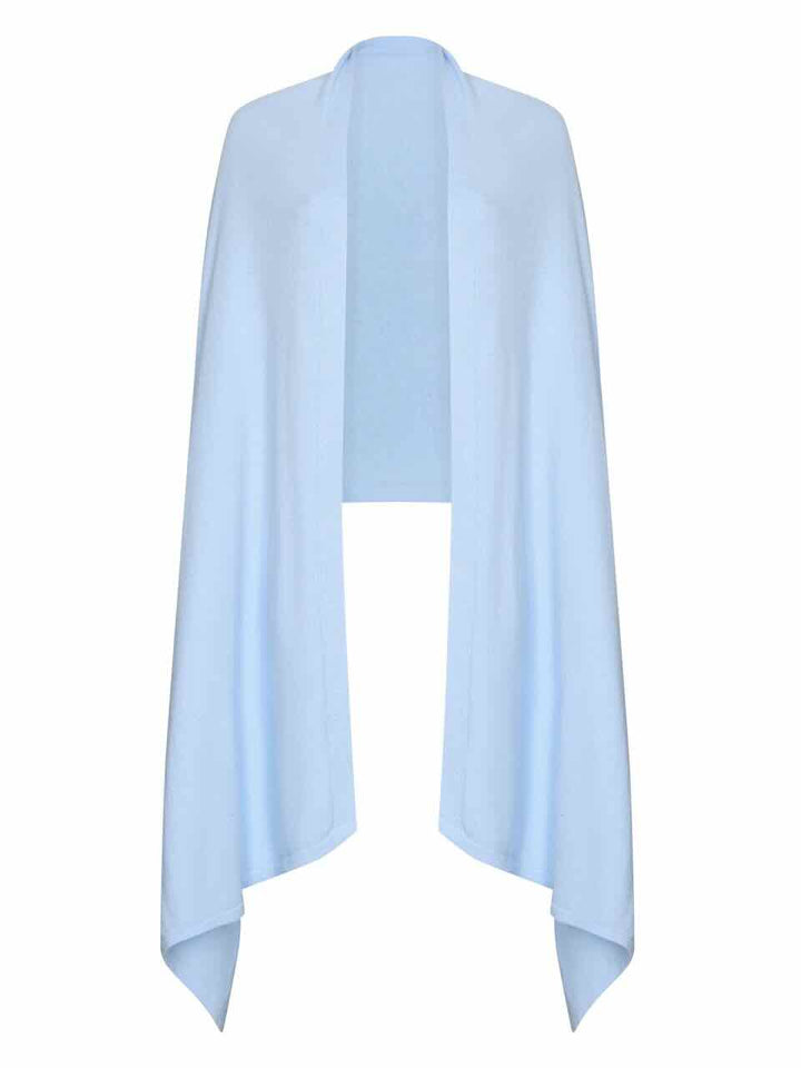 sjaalmania cosy cool baby blue