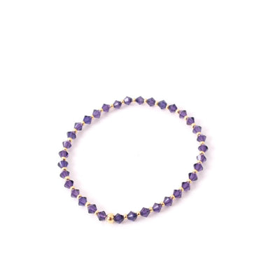widaro armband sparkle purple/light rose (kies je kleur)