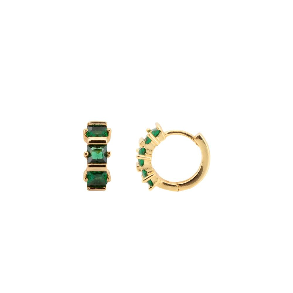 a new day amsterdam hoops square dazzling green