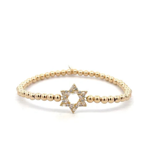 pscallme armband star cc gold