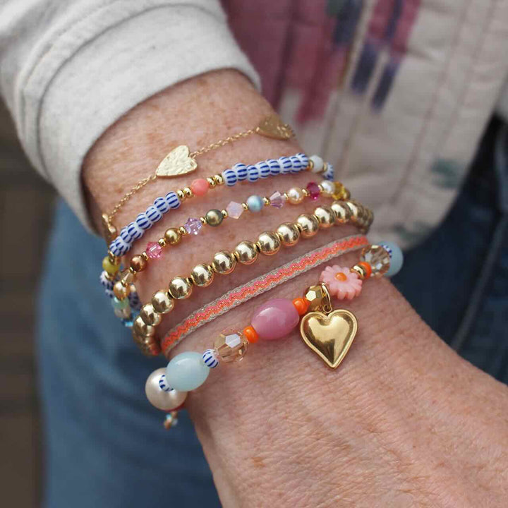 widaro armband mix lovely colours