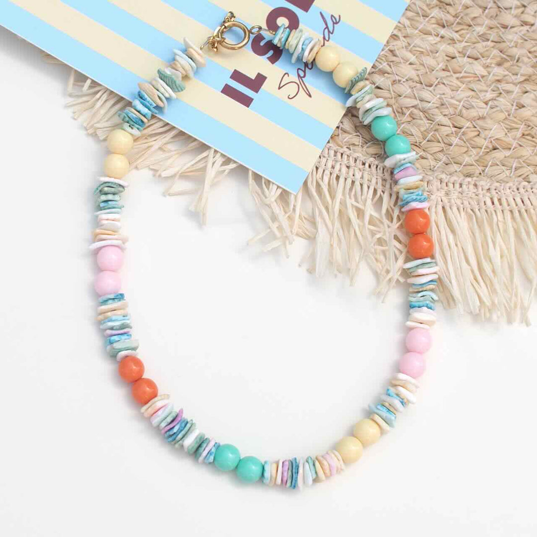 widaro ketting summer beads
