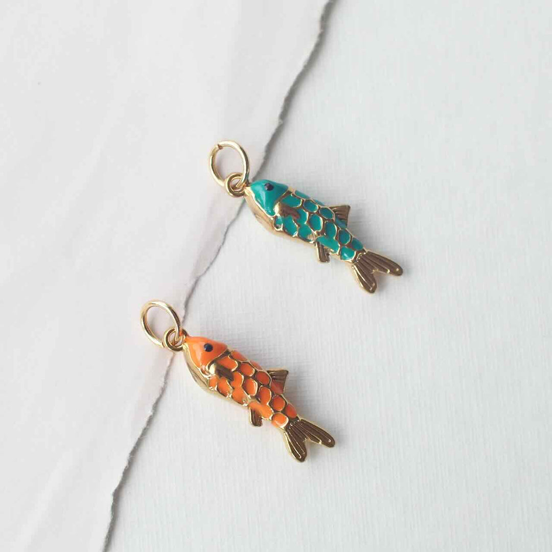 bedels summer fish (kies je kleur)