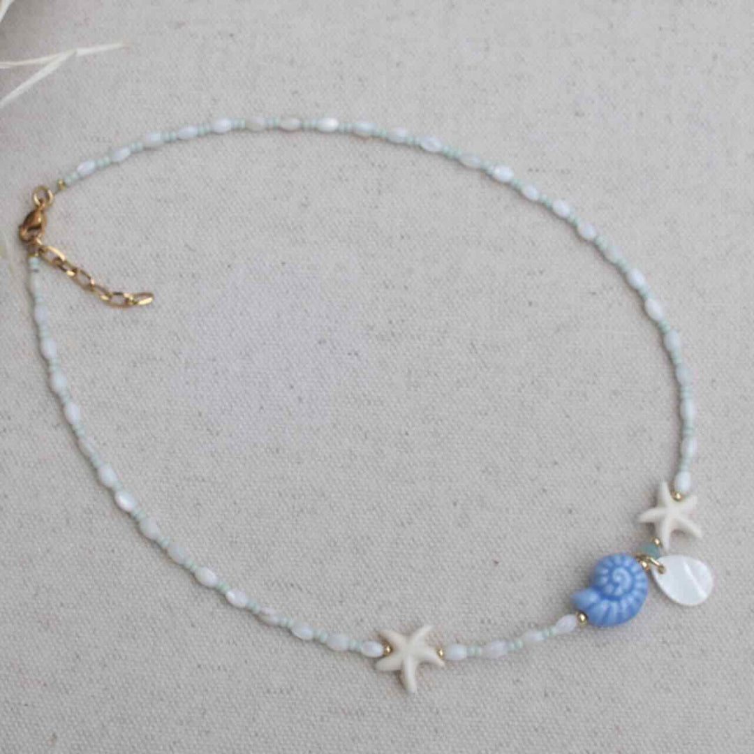 widaro ketting summer pastel (kies je kleur)