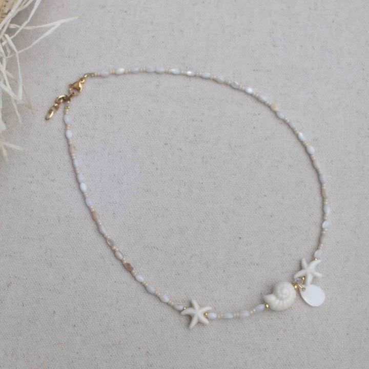 widaro ketting summer pastel (kies je kleur)