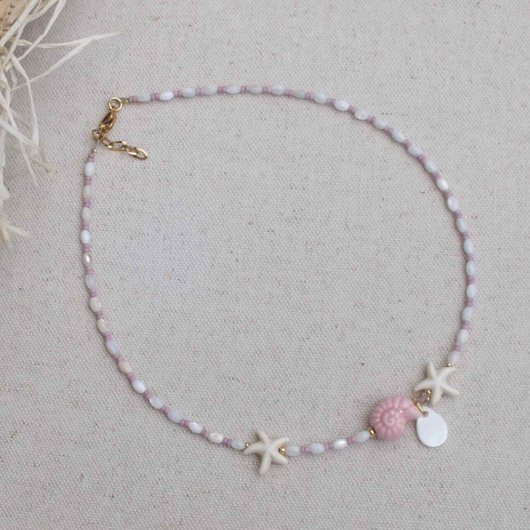 widaro ketting summer pastel (kies je kleur)
