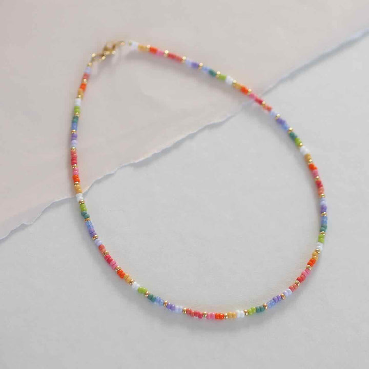 widaro ketting sunny colours (kies je lengte)