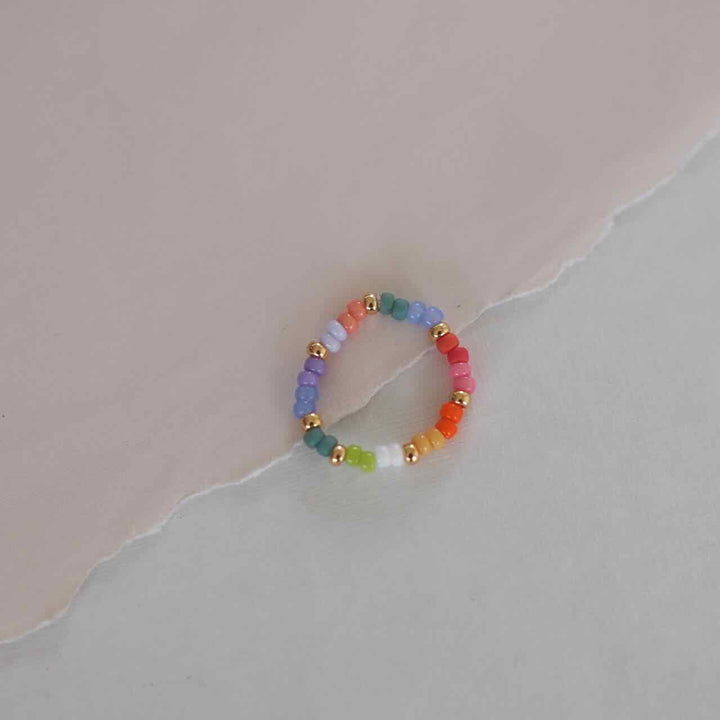 widaro ring sunny colours