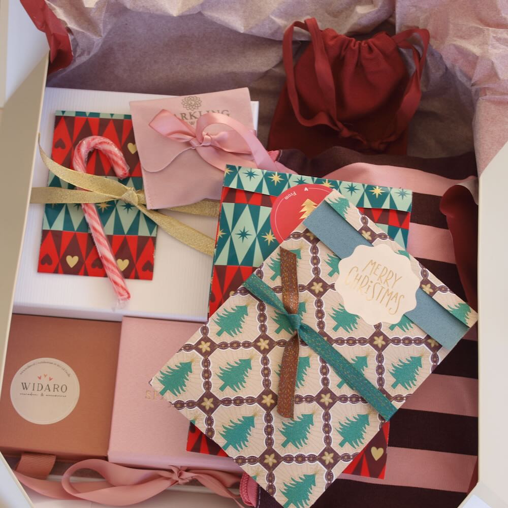 Super de luxe gift set