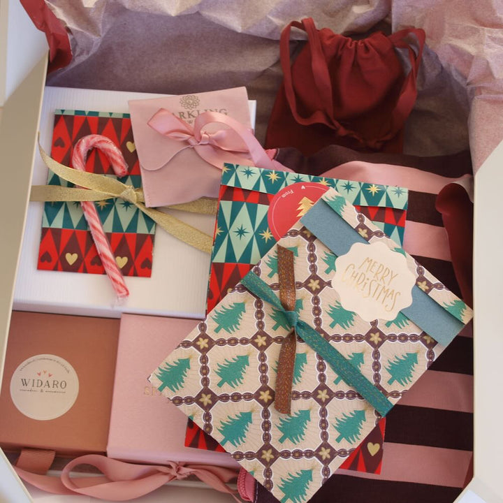 Super de luxe gift set