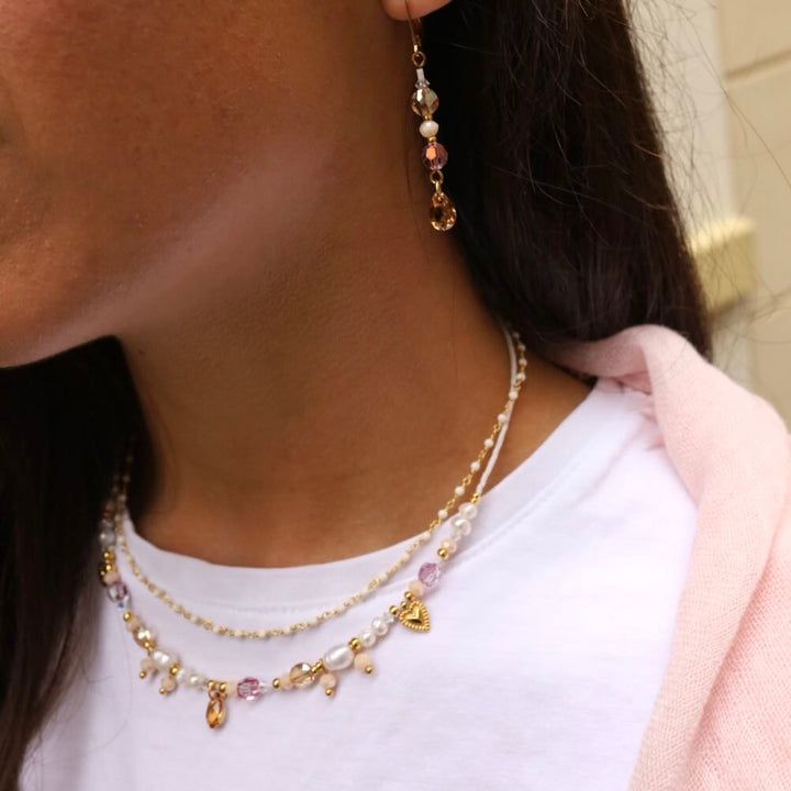 widaro ketting sweet love gold
