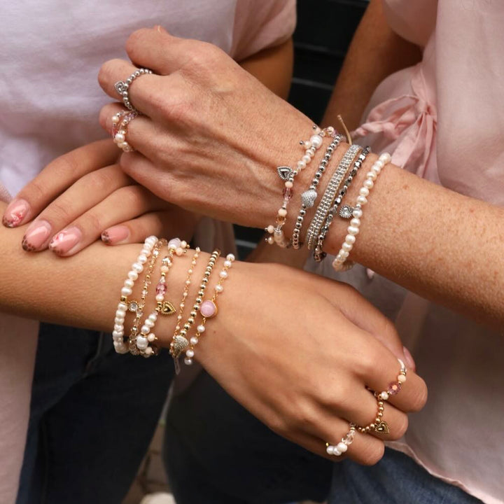widaro ring sweet love silver (kies je soort)